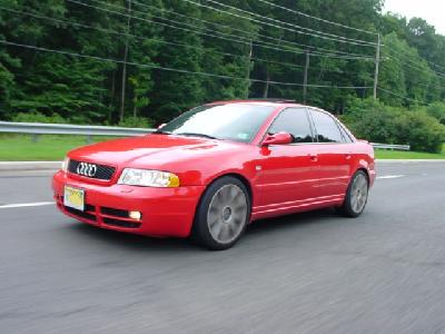 Audi RS4 1999 