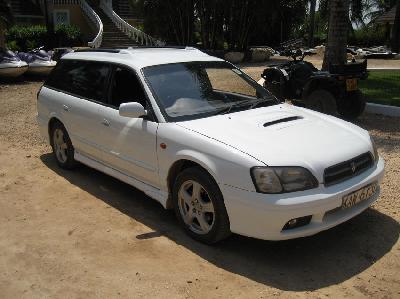 Subaru Legacy 1999 