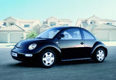Volkswagen Beetle 1.8 T 1999 