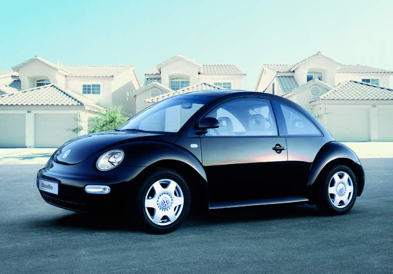 1999 Volkswagen Beetle 1.8 T picture