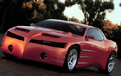Pontiac GTO 1999