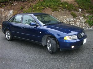 Audi A4 Quattro 1999