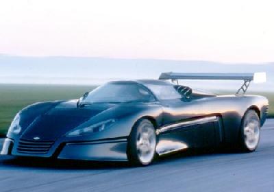 Sbarro GT 1 1999 