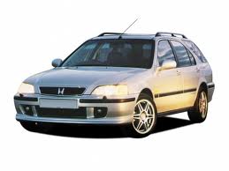 Honda Civic Aerodeck 1999