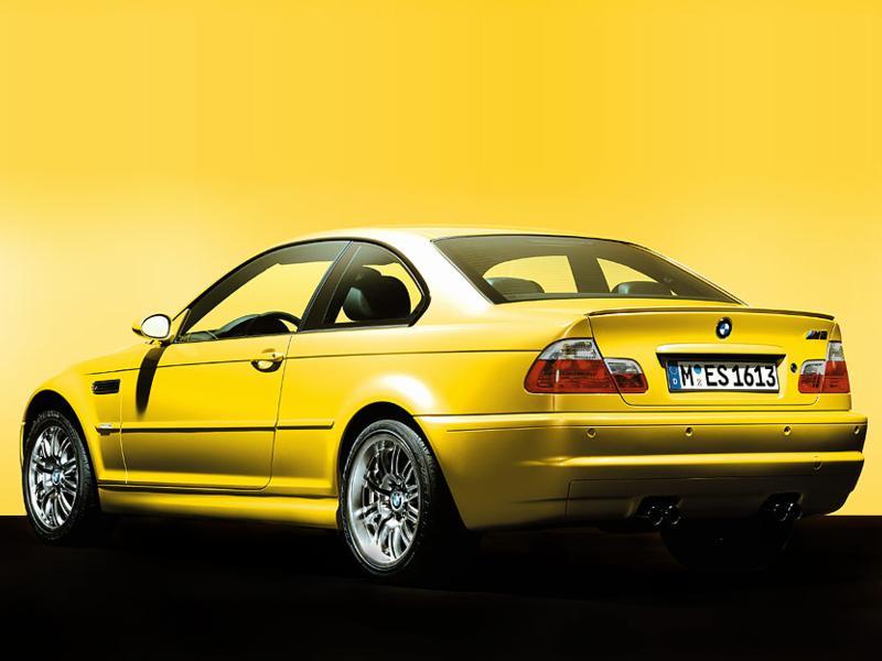 2000 BMW M3 picture