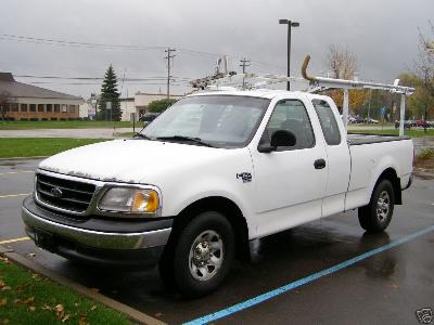Ford F 150 2000 