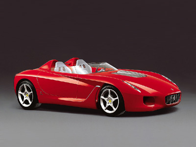Pininfarina Rossa 2000