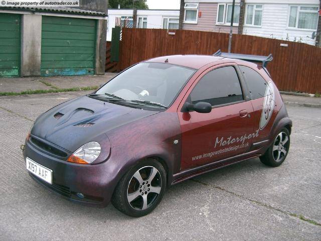 2000 Ford Ka picture