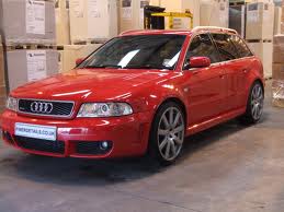 2000 Audi RS4 picture