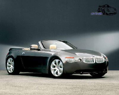 A 2000 BMW  
