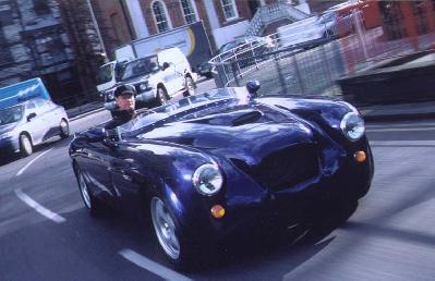 A 2001 Bristol  