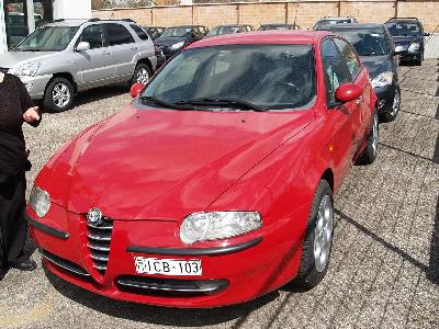 Foto Alfa Romeo 147 - 1.9 JTD Impression