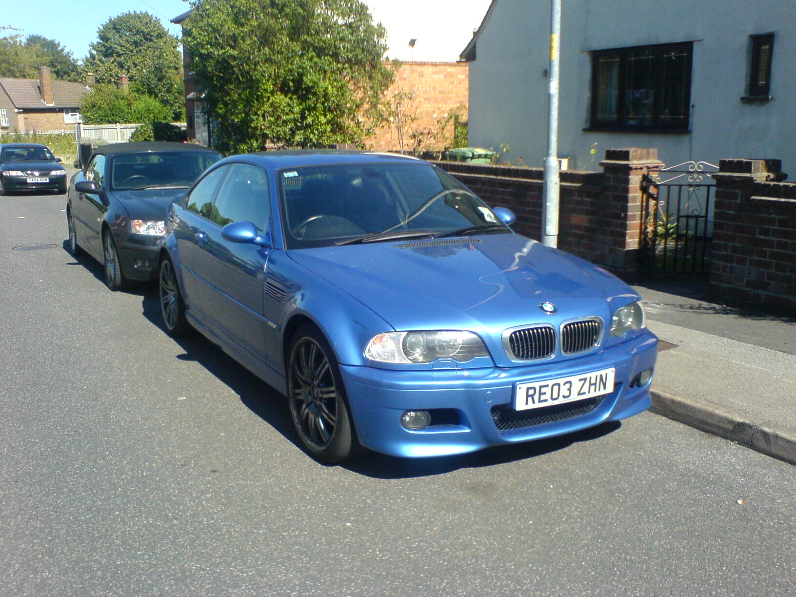 2001 BMW M3 picture