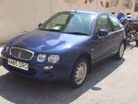 Rover 25 1.1 2001