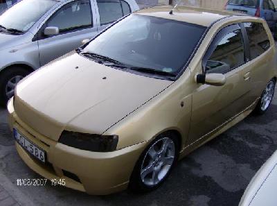 Fiat Punto 2001 