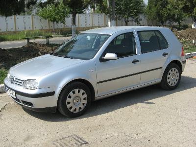 Volkswagen Golf 1.6 2001 