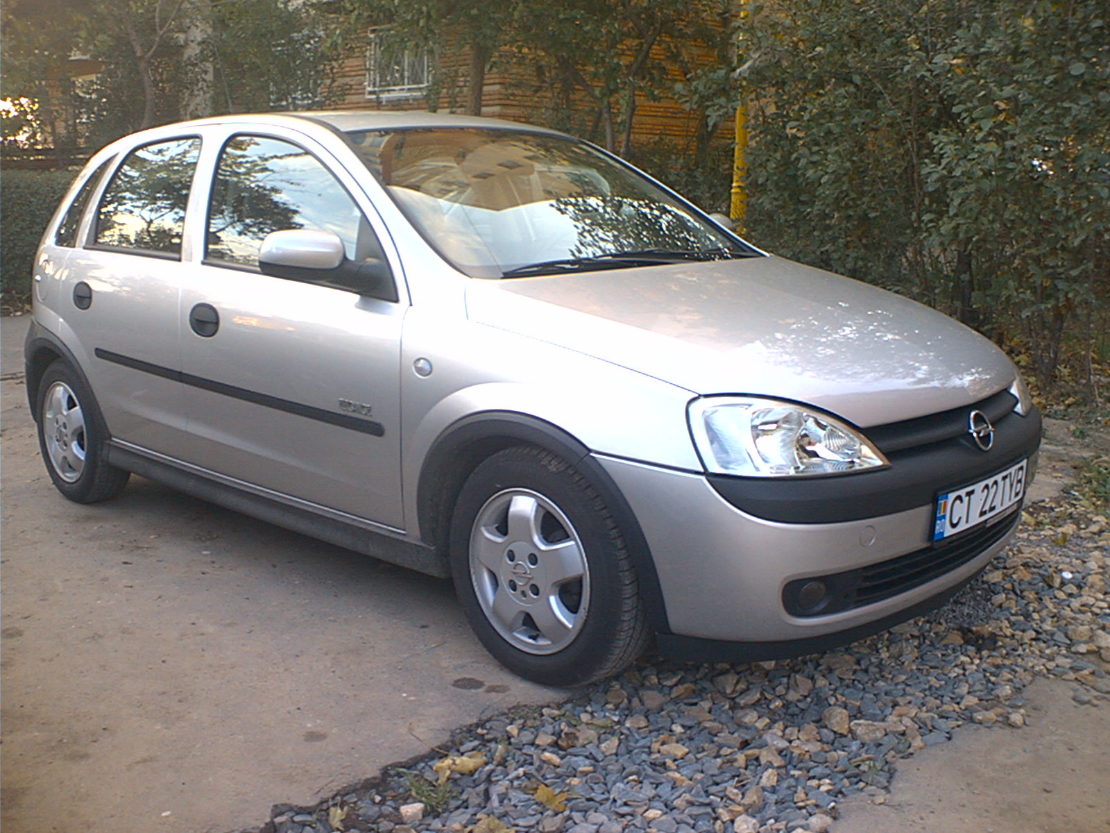 2001 Opel Corsa 1.2 picture