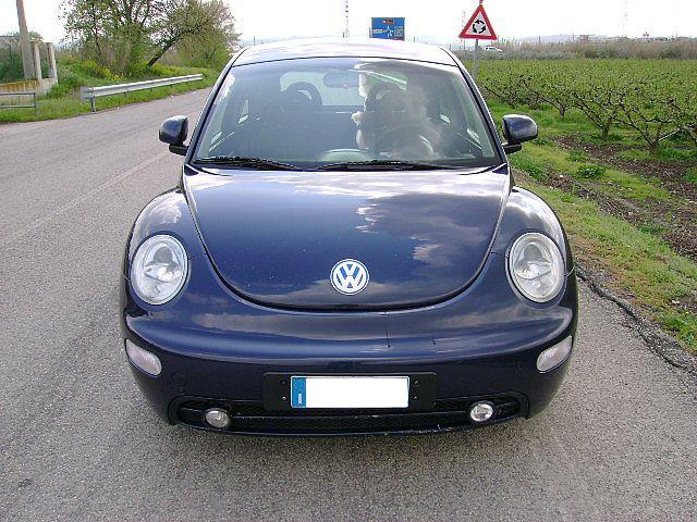 2001 Volkswagen New Beetle picture