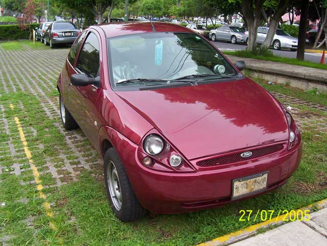2001 Ford Ka picture
