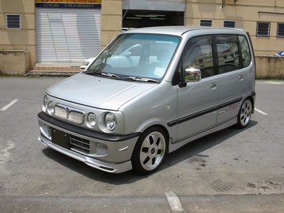 Daihatsu Move 2001