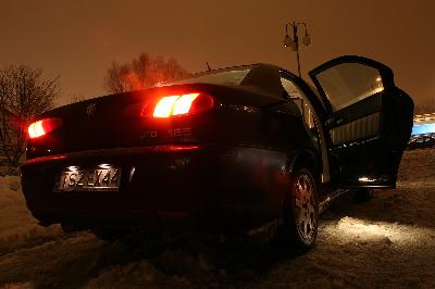 Foto Alfa Romeo 166 - 2.0 T.Spark Progression