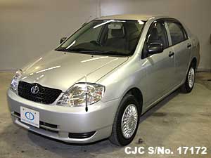 Toyota Corolla 1.4 Sedan 2002