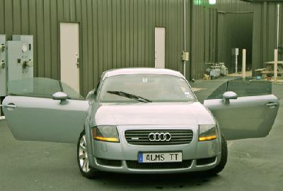 Audi TT 2002 