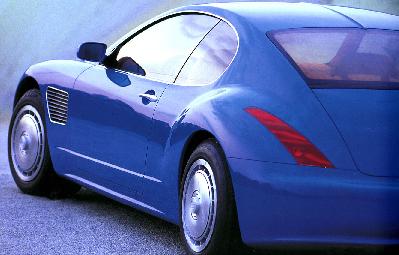 Bugatti Eb 118 2002