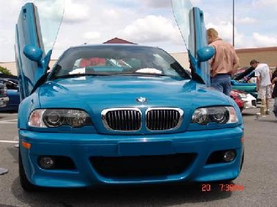 BMW M3 2002 