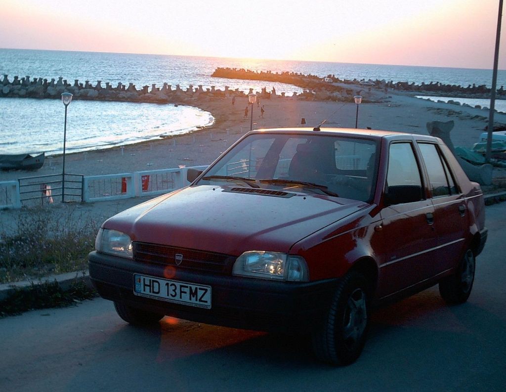 2002 Dacia Supernova picture