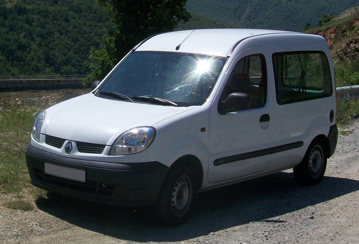 2003 Renault Kangoo picture