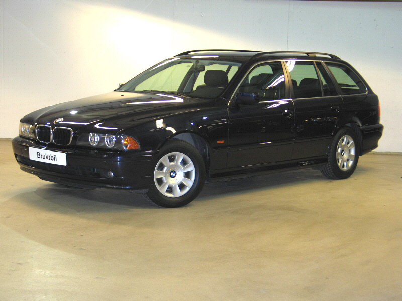 2003 BMW 5 Series Touring picture