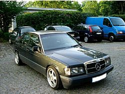 Mercedes-Benz A Family 2003