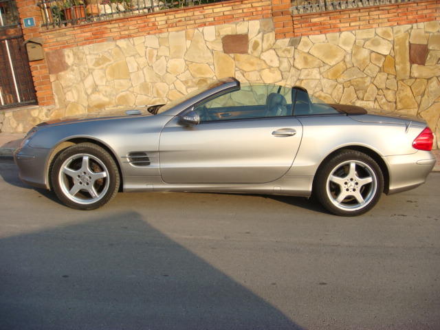 2003 Mercedes-Benz S 350 picture
