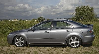 Mazda 6 Sport 2.3 Top 2003 