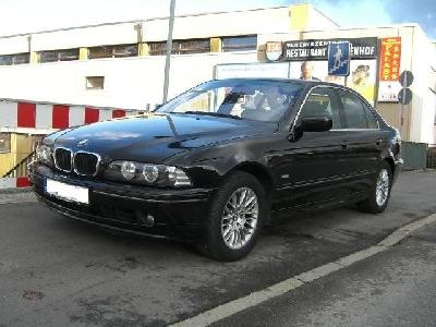 BMW 530i 2003 
