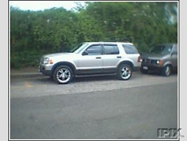 Ford Explorer 2003 