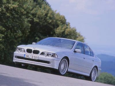 A 2003 Alpina B10 