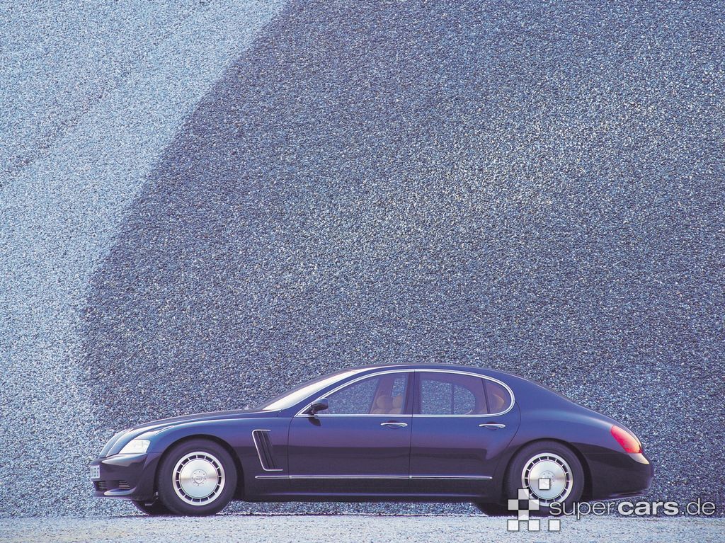 2003 Bugatti Eb 218 picture