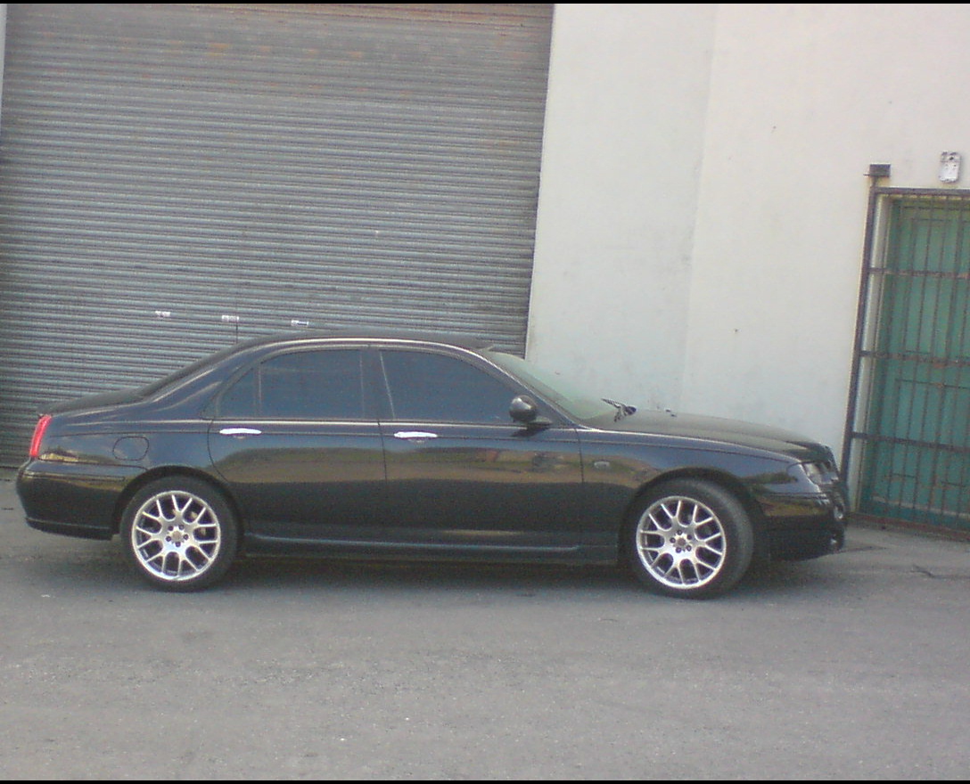 2003 MG ZT picture
