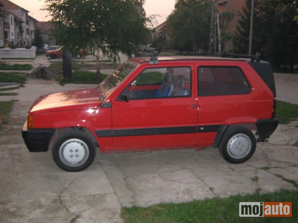 2003 Fiat Panda picture