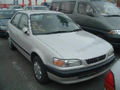 Toyota Caldina 2003 