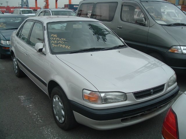 2003 Toyota Caldina picture