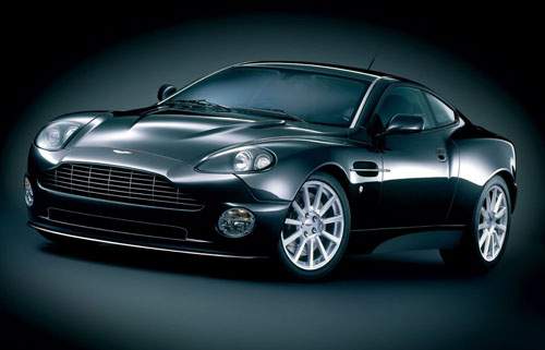 2004 Aston Martin Vanquish S picture