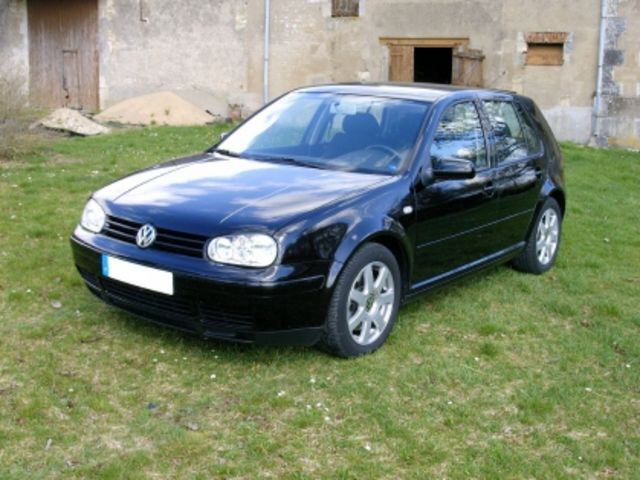 2004 Volkswagen Golf Plus 1.9 TDI PDE picture