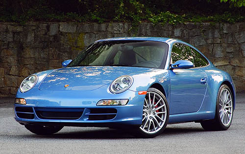 2004 Porsche 911 picture