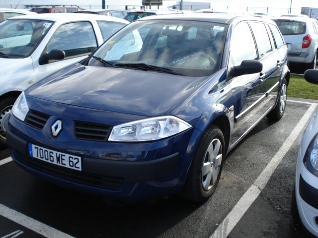 2004 Renault Megane picture