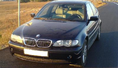 BMW 316i 2004 