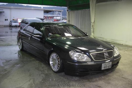 2004 Mercedes-Benz S Series picture