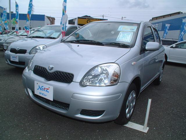 2004 Toyota Yaris 1.3 Sol picture